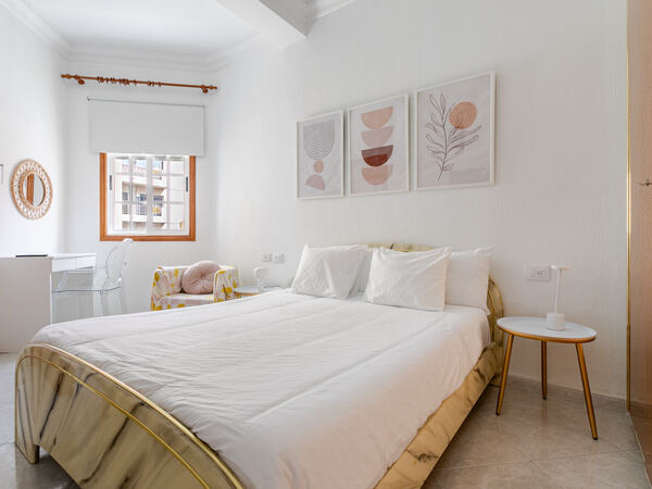 Main suite