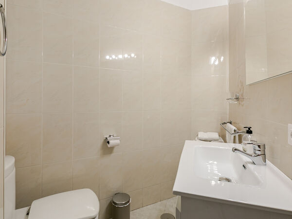 Living and dining — overview