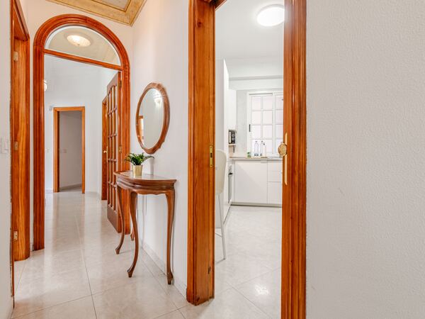 Main bathroom